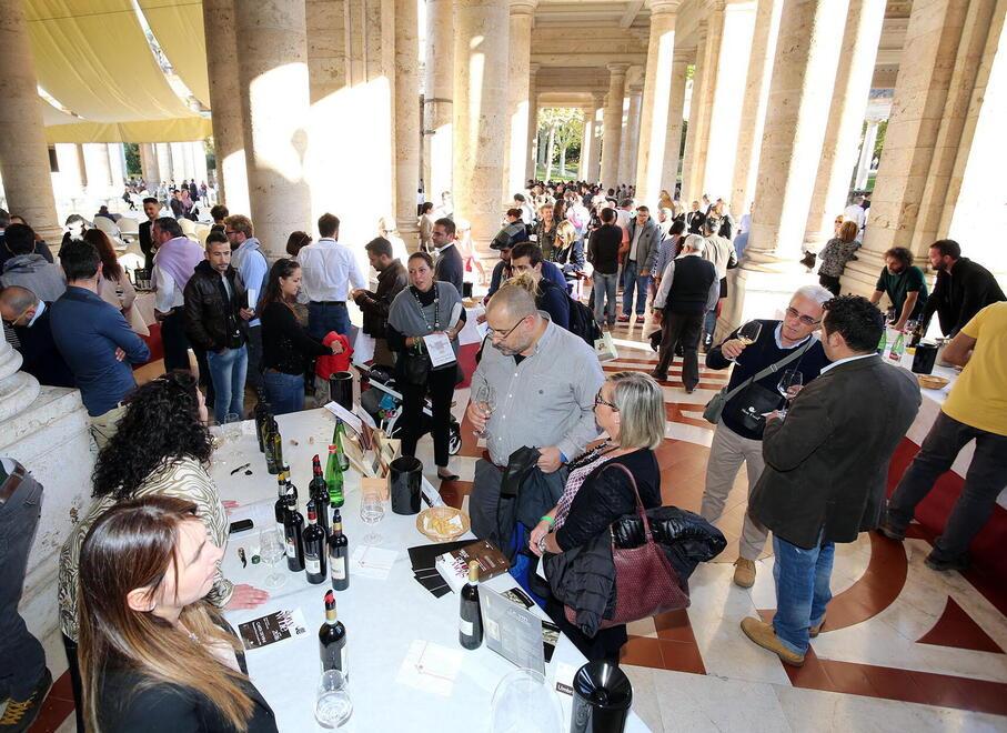 Il conquistatore delle stelle ad aprire Food&Book 2025 a Montecatini