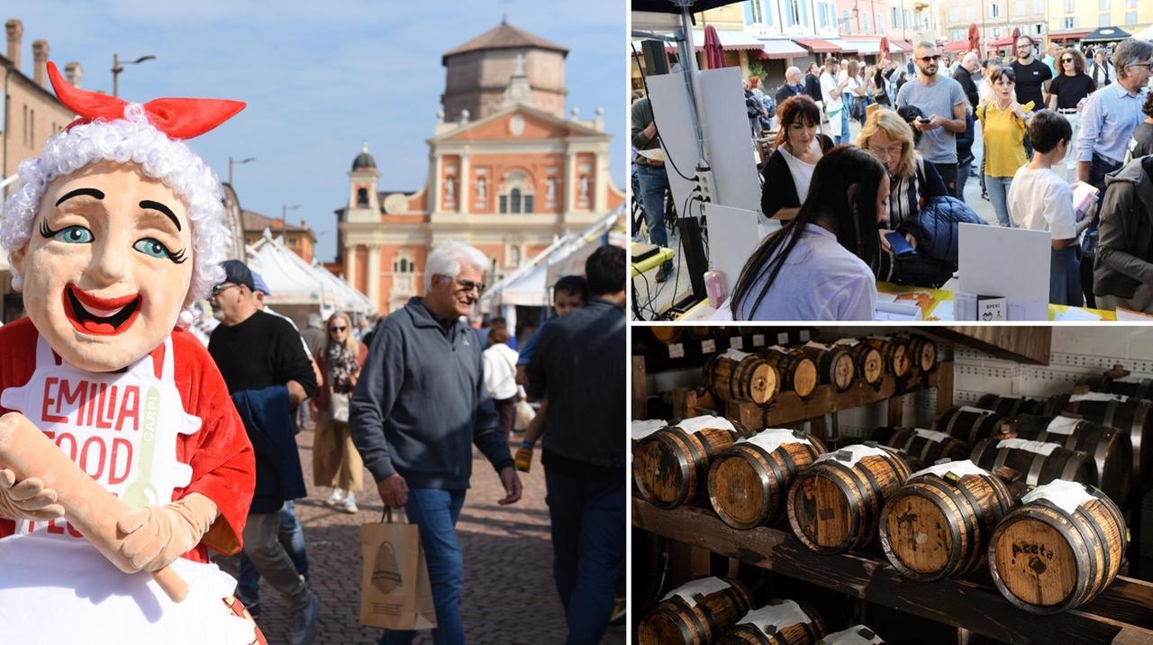 Dieci cose da fare in provincia di Modena nel primo weekend d’autunno