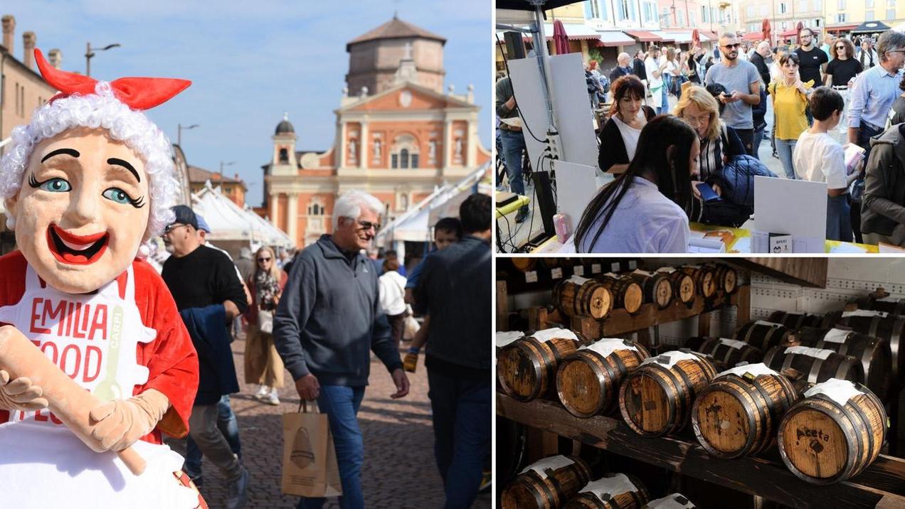 Dieci cose da fare in provincia di Modena nel primo weekend d’autunno
