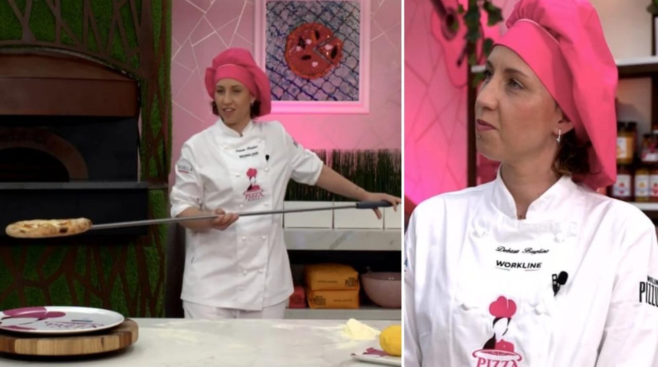
	Debora Buglino a Pizza Girls su RaiPlay

