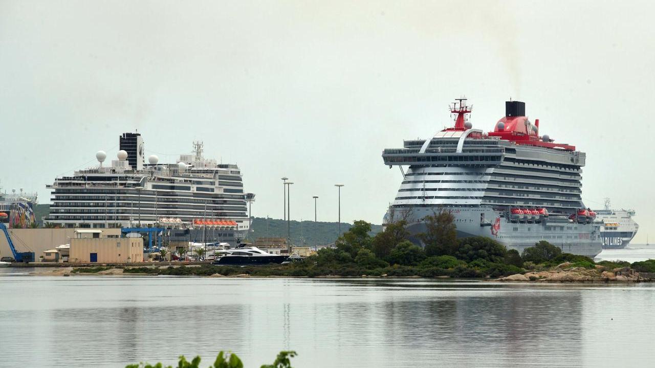 Olbia, il mercato delle crociere a gonfie vele – I DATI AGGIORNATI