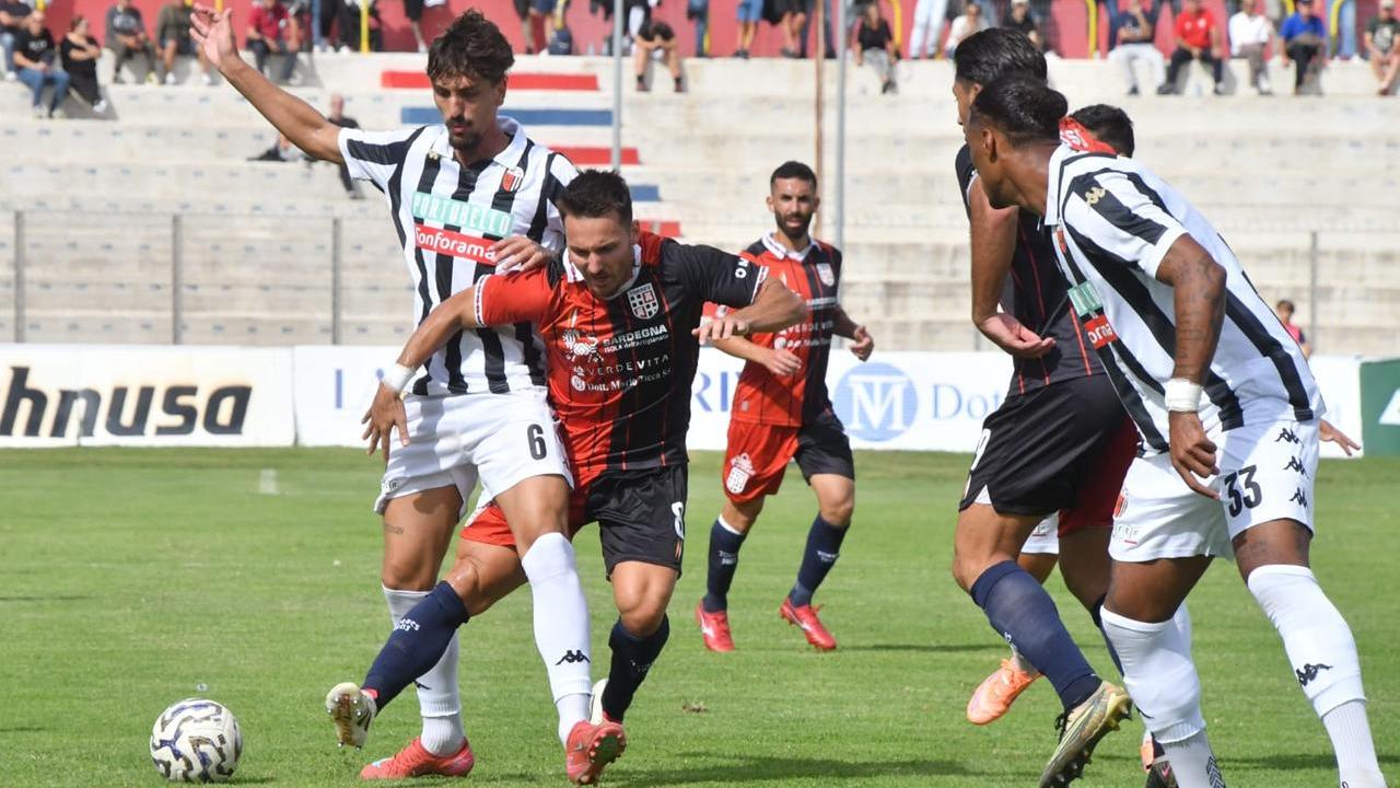 Torres – Ascoli 0-1: LE PAGELLE