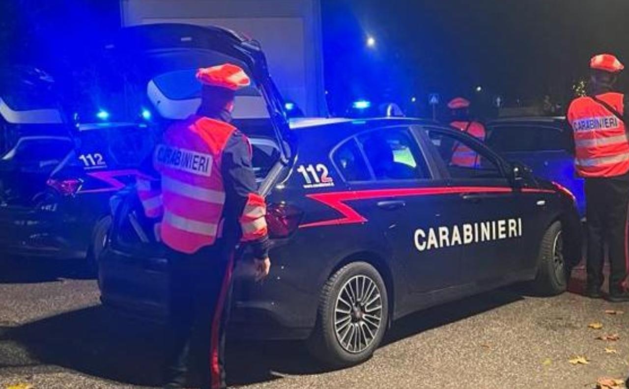 
	I carabinieri indagano sull'aggressione

