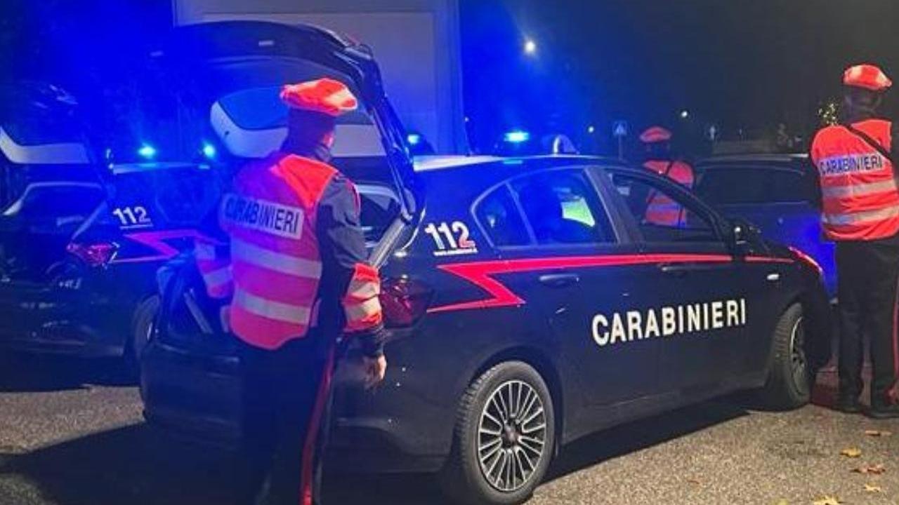 I carabinieri indagano sull'aggressione