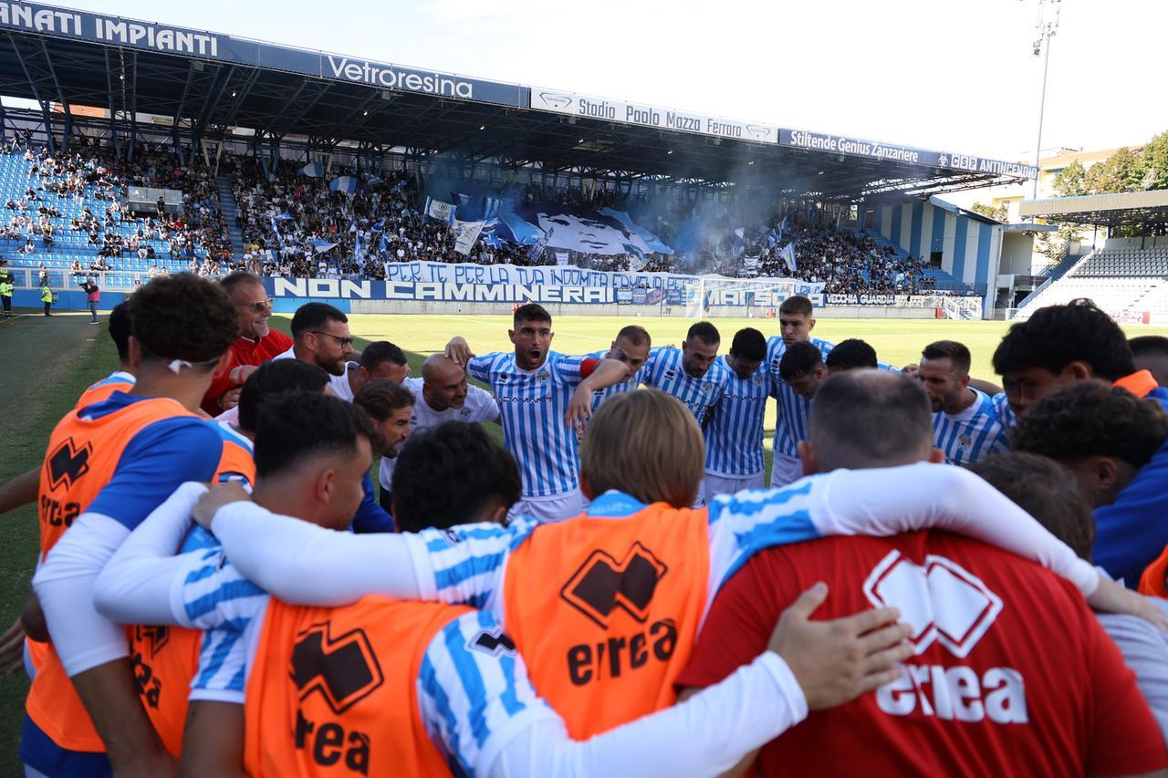 L’Ars et Labor vince contro la Comacchiese, decide Gaetani