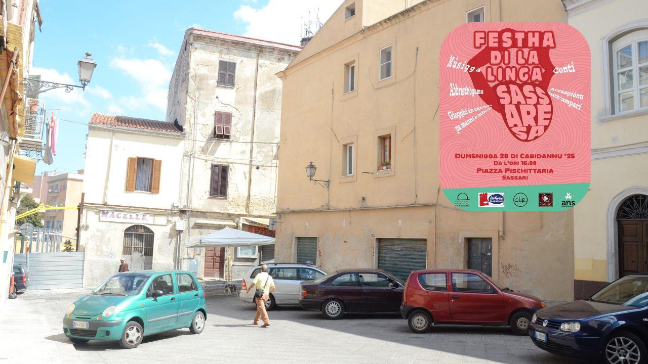 Giochi, canti, balli e dibattiti per promuovere la lingua sassarese