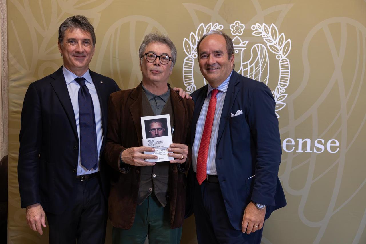 Ferrara, Mian vince la 61esima edizione del Premio Estense