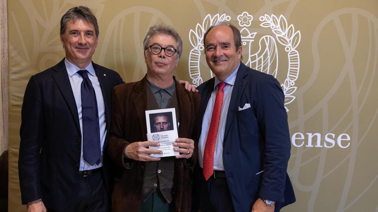 Ferrara, Mian vince la 61esima edizione del Premio Estense