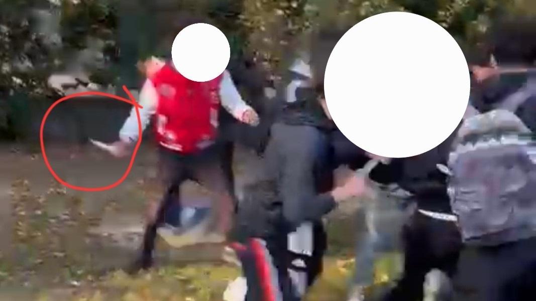 Rissa tra studenti e spunta un coltello. Allerta massima a Cento