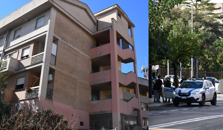 
	Il palazzo-tugurio e l'intervento delle forze dell'ordine

