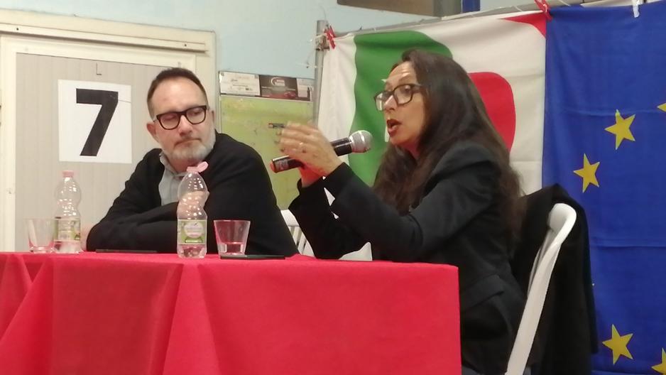 A Scortichino la Festa dell’Unità ha il pollice verde. L'intervista all'assessora regionale Priolo