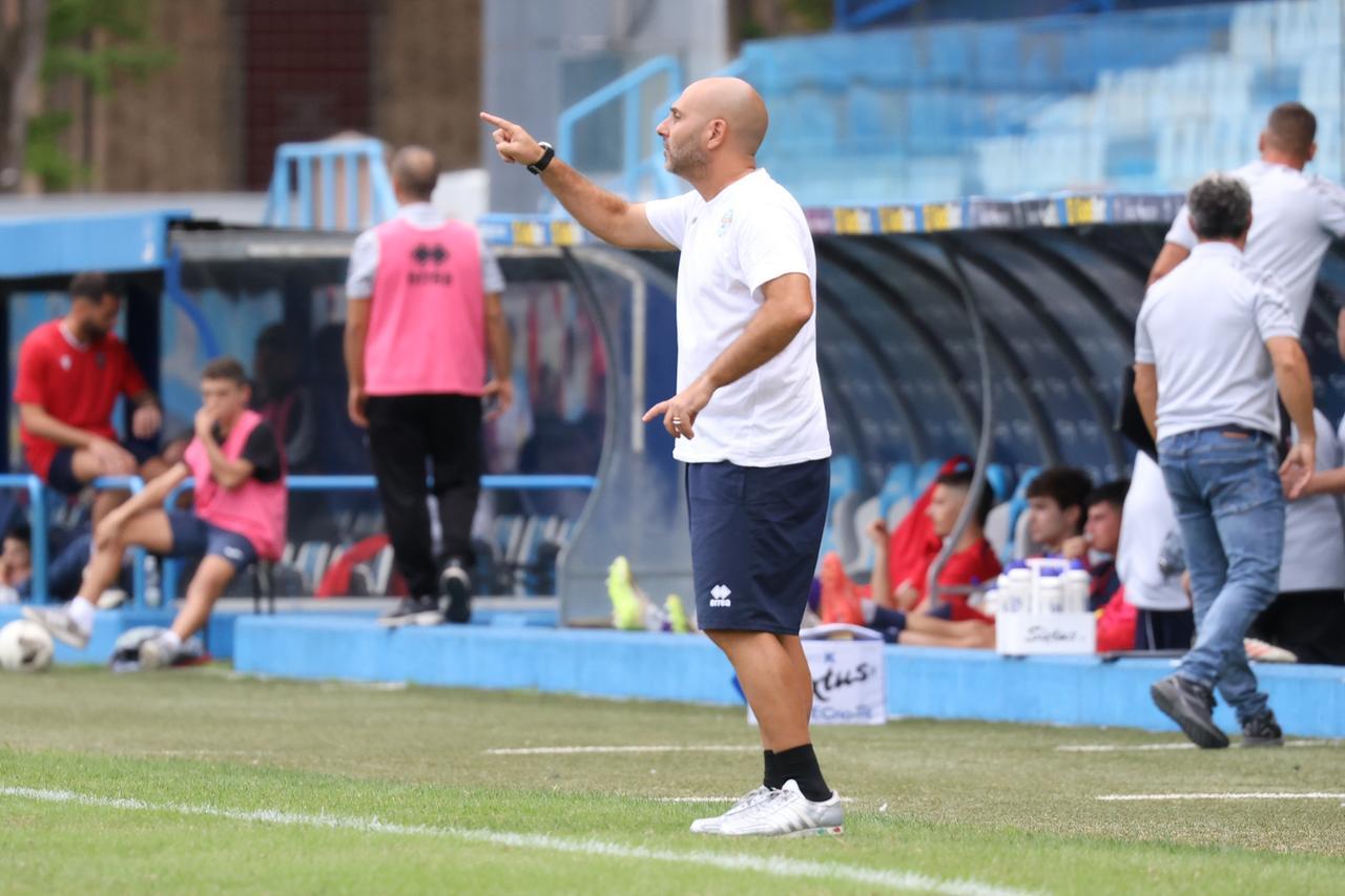 Di Benedetto coccola l’Ars et Labor: «Con la Comacchiese una vittoria che dà la carica»
