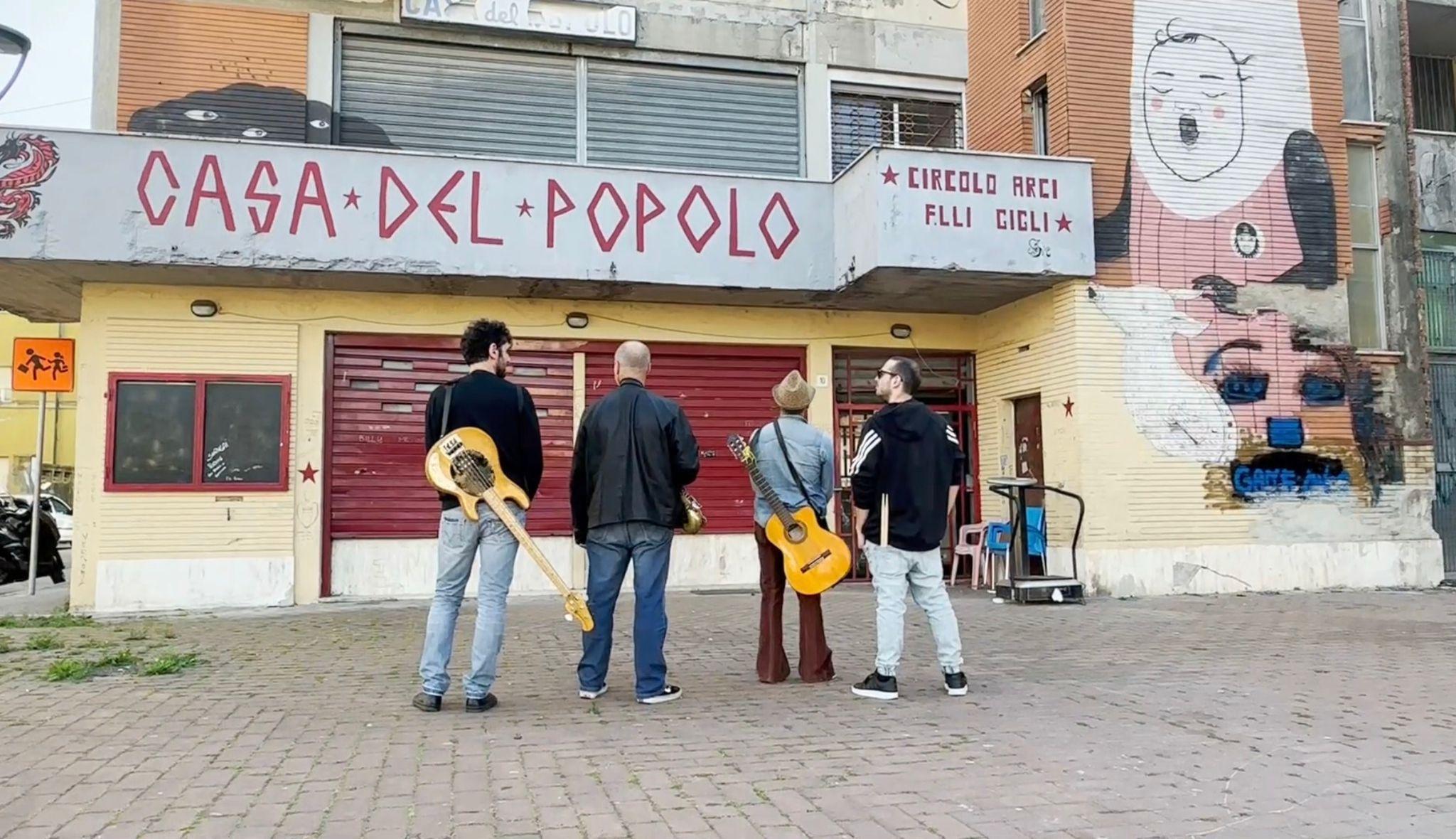 Livorno e il compleanno di Ilio Barontini: la festa&nbsp; sugli scali delle Cantine e piazza Garibaldi<br>
