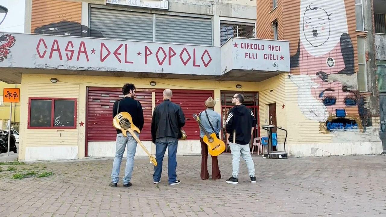 Livorno e il compleanno di Ilio Barontini: la festa sugli scali delle Cantine e piazza Garibaldi<br>