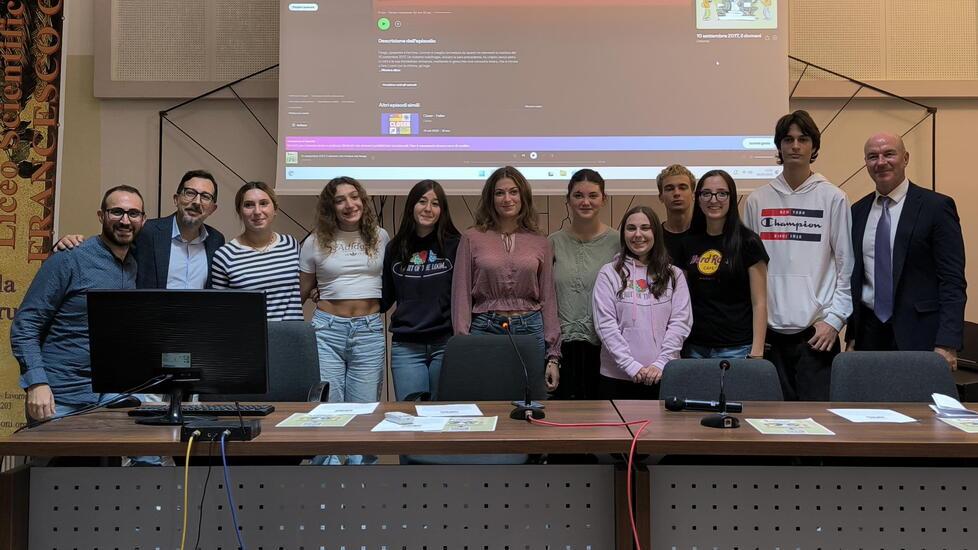 Livorno e i suoi studenti podcaster: «Raccotiamo la città con la voce: partiti dall’alluvione perché ha toccato tutti»<br type="_moz" />