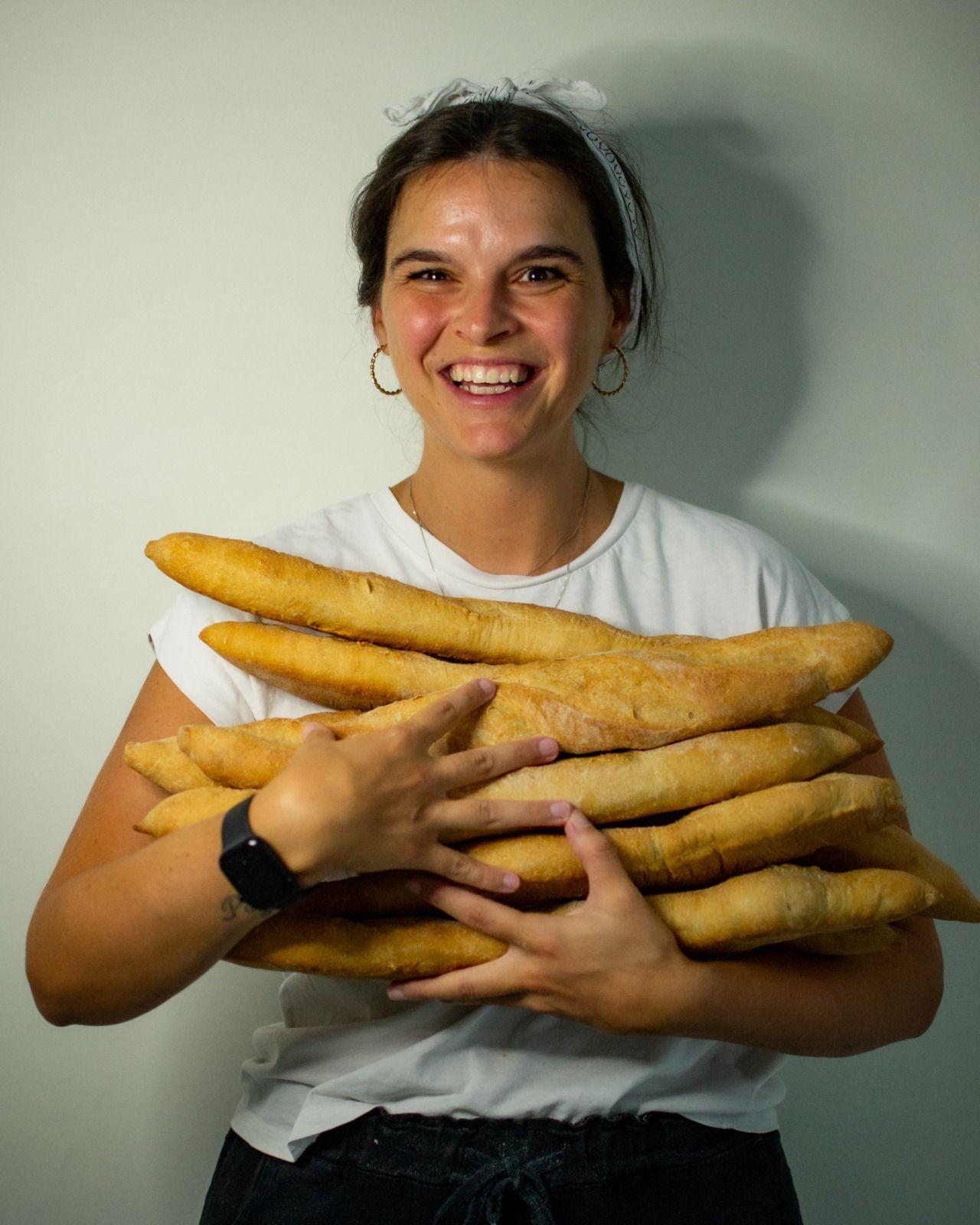 Cecilia apre a casa la sua bakery: «Un pane da condividere e su ordinazione per evitare sprechi»