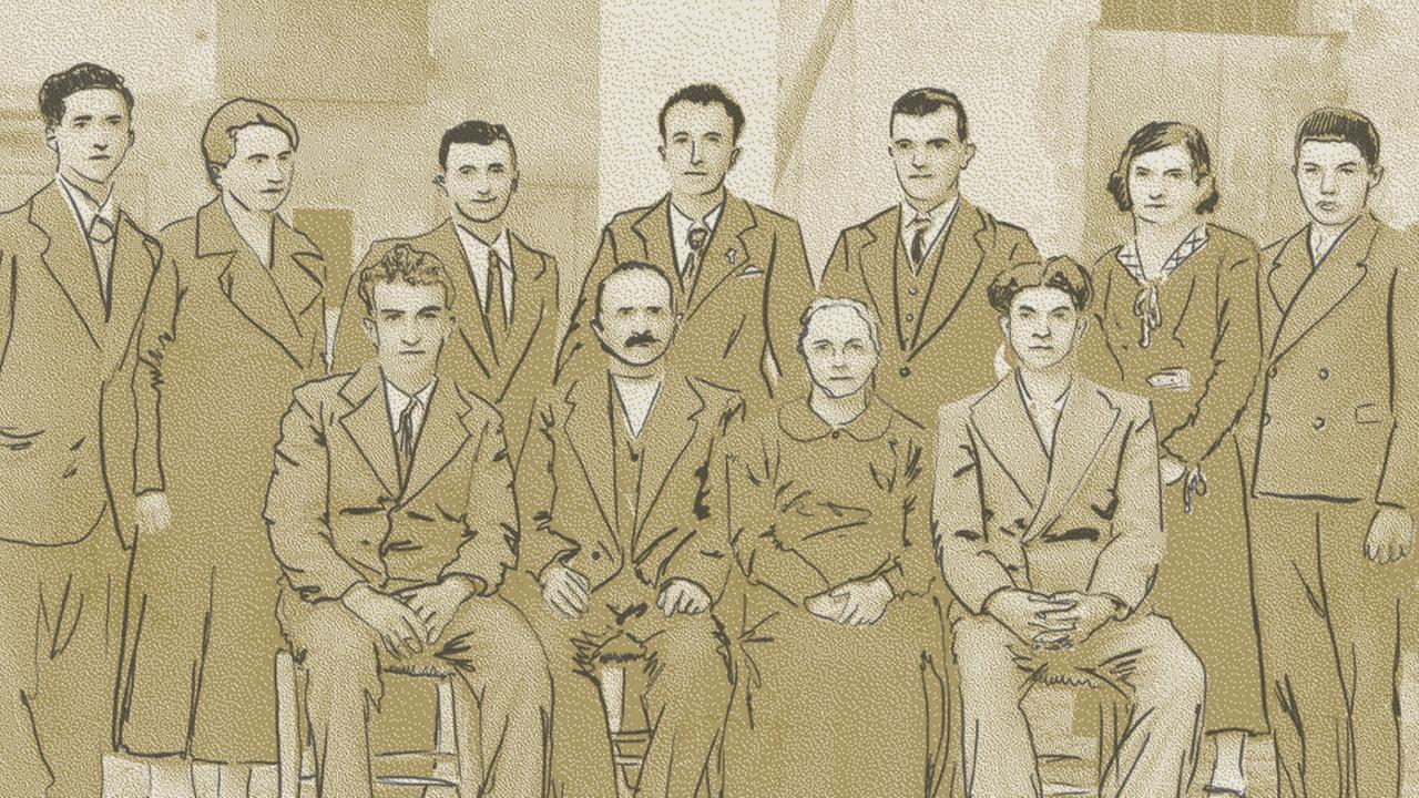 All’Ariosto il debutto dello spettacolo “I 7 Cervi”: 80 anni fa il funerale dei fratelli e di Quarto Camurri