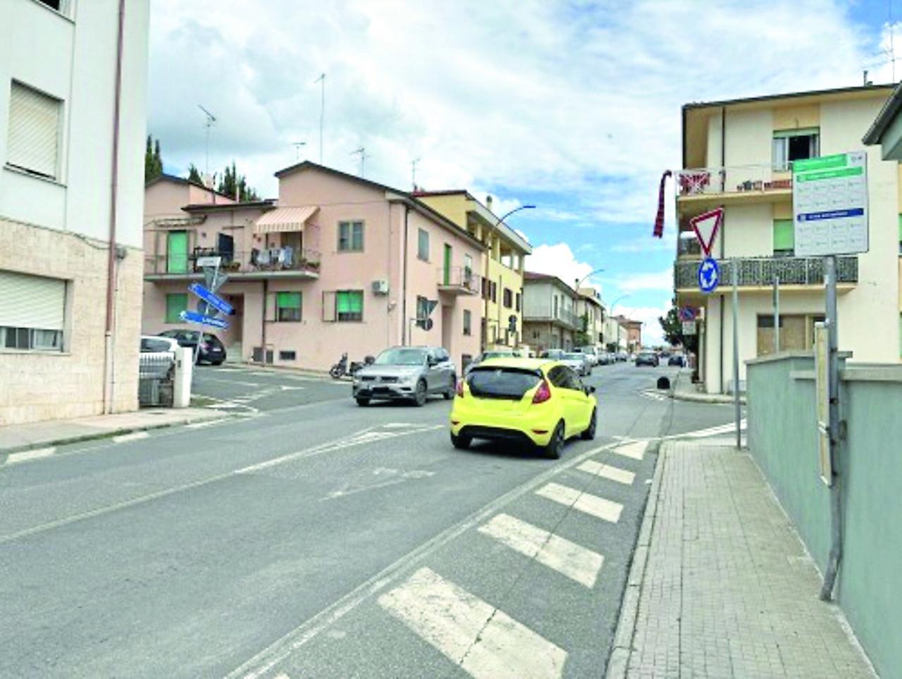 
	Via IV Novembre &egrave; una delle strade in cui sono previste delle modifiche al traffico

