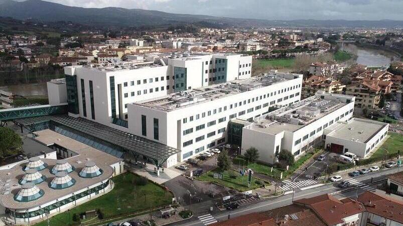 L'ospedale San Giuseppe di Empoli