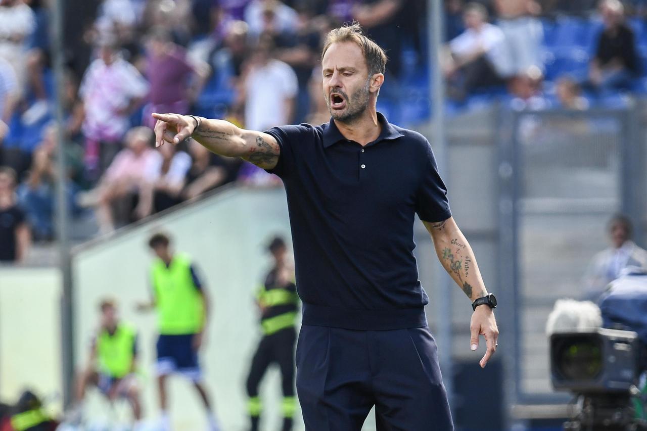 Derby Pisa-Fiorentina, a Gilardino il risultato va stretto: «Alcuni episodi dubbi, ma sono orgoglioso»