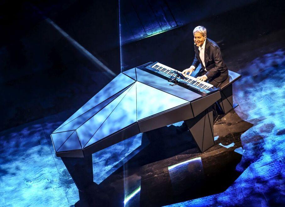 Pistoia Blues Festival, Baglioni è il primo nome grande nome dell'edizione 2026 - Dove e quando comprare i biglietti