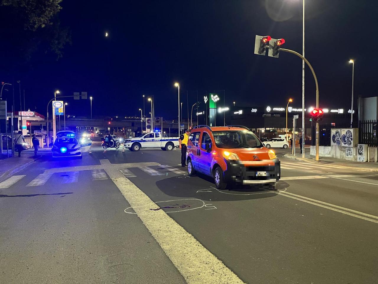 
	Il luogo dell'incidente (<em>foto Mario Rosas)</em>

