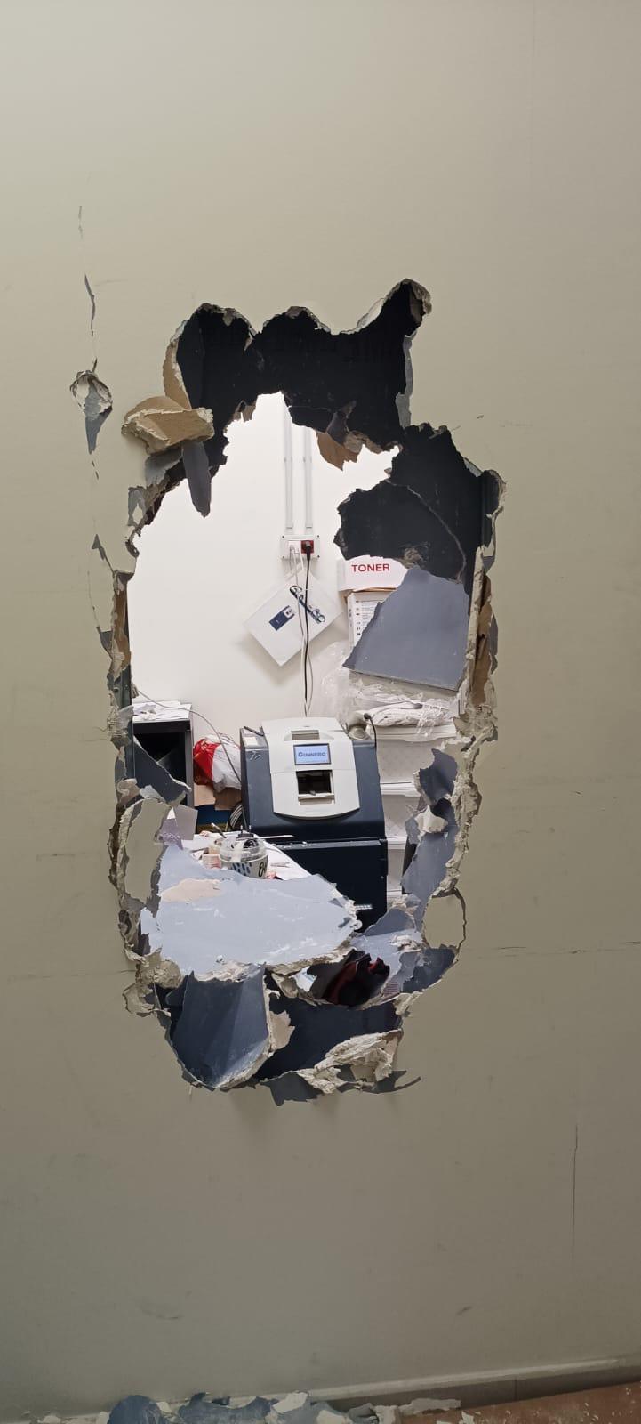 Risparmio Casa nel mirino a Ferrara e San Giuseppe: i ladri puntano alle casseforti