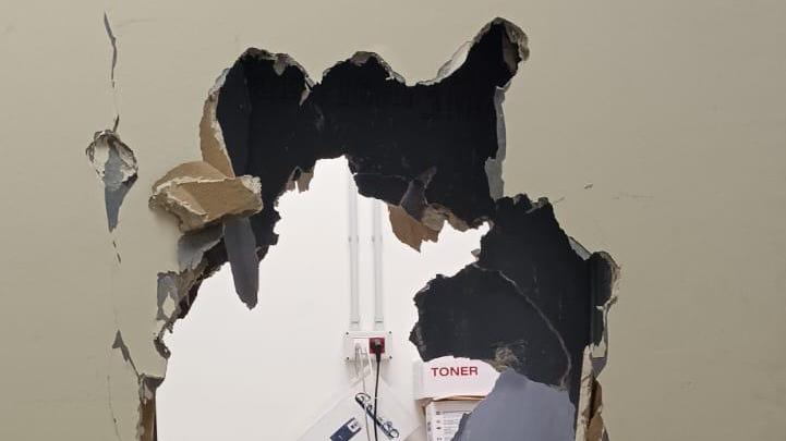 Risparmio Casa nel mirino a Ferrara e San Giuseppe: i ladri puntano alle casseforti