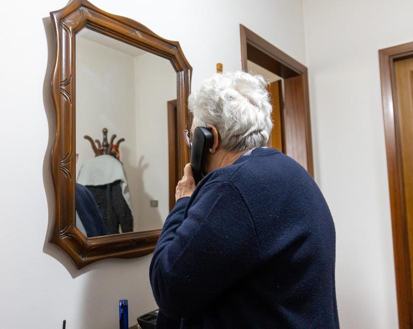 Telefoni fuori uso a Pontelagoscuro. Odissea con il servizio clienti