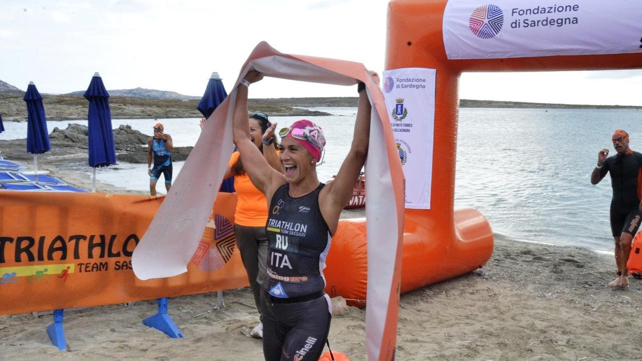 Alessio Morellato e Assunta Ru dominano l’Escape from Asinara