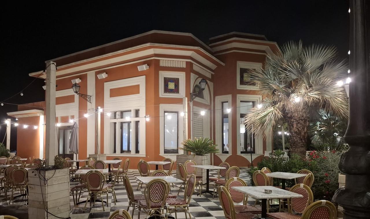 Livorno e la sua Baracchina Rossa vestita d’autunno. Grazie a Pier Luigi Frisini