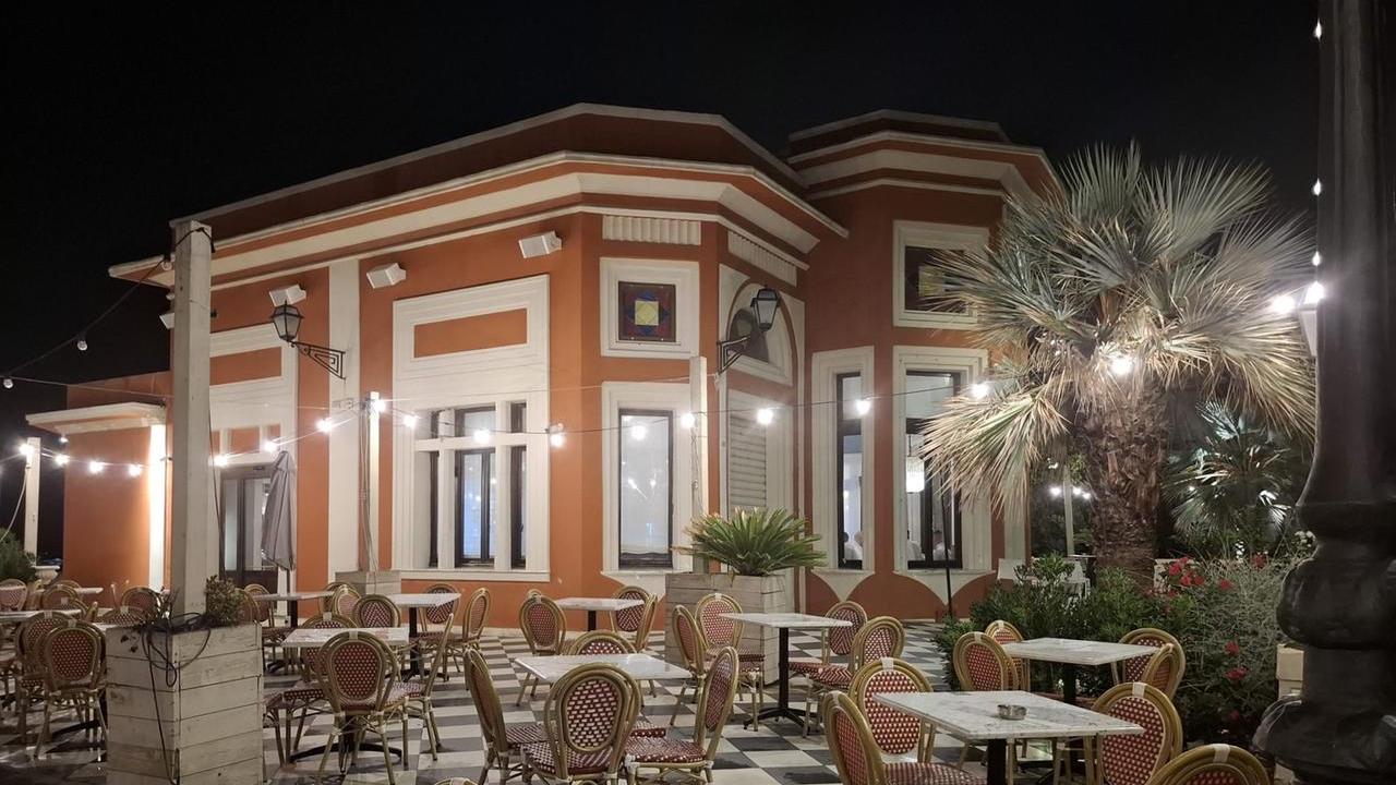 Livorno e la sua Baracchina Rossa vestita d’autunno. Grazie a Pier Luigi Frisini