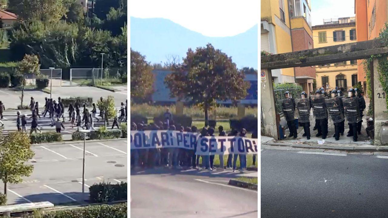 Pisa-Fiorentina, dal blitz dei tifosi viola allo scontro evitato tra le case: il derby ad alta tensione