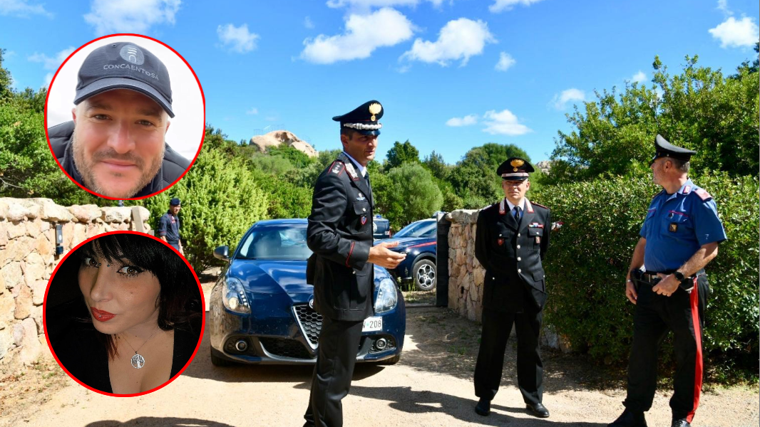 Ragnedda adescava le donne on line: foto hard e feste con droga nella sua villa