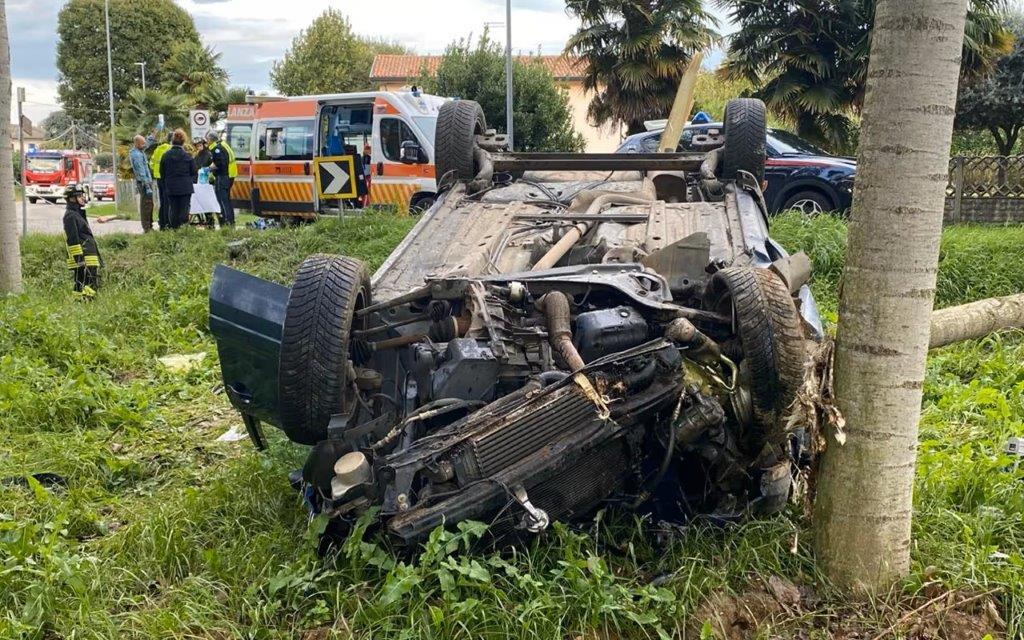 
	La Ford guidata dal lucchese

