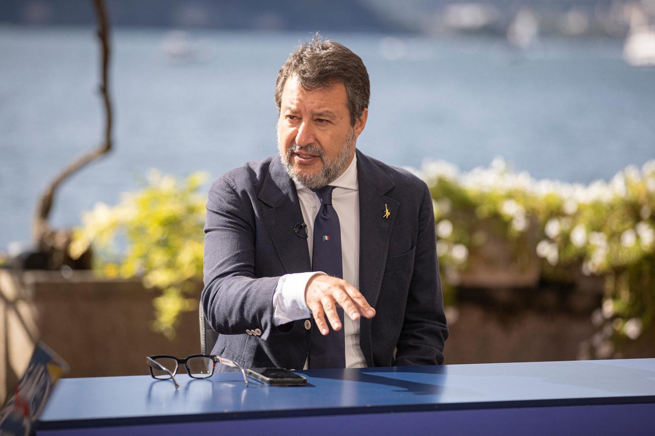 
	Matteo Salvini

