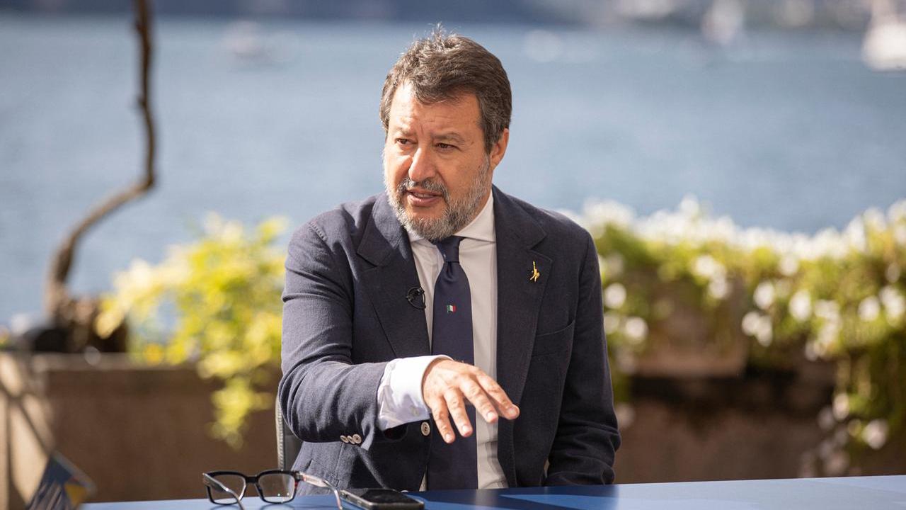 Matteo Salvini