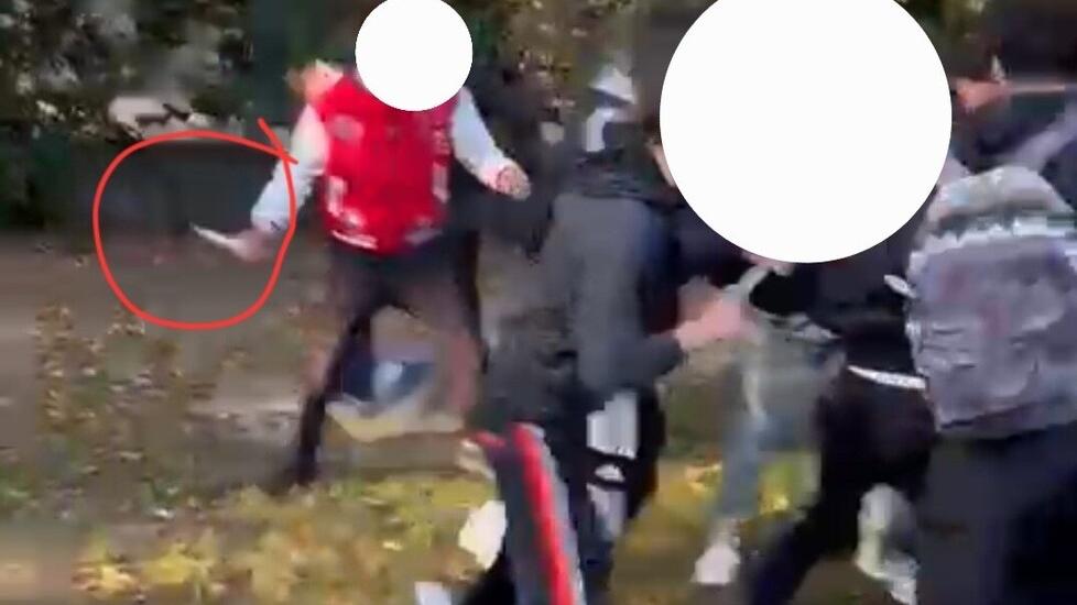 Indagini sulla rissa nel parco a Cento: «La nostra scuola non ha colpe»