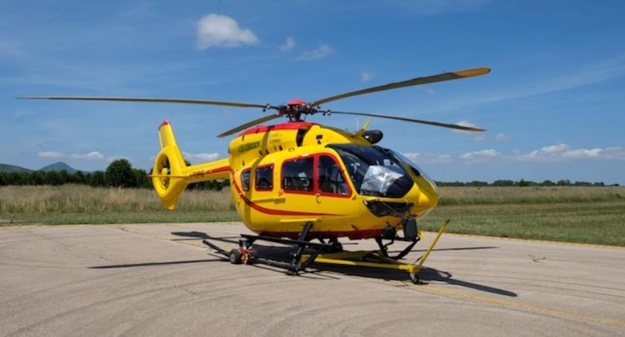 Schianto auto-moto: interviene l’elisoccorso