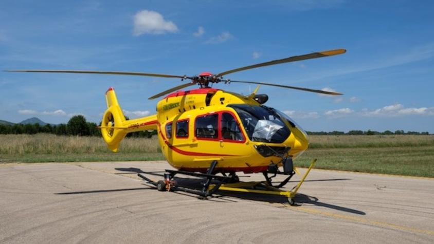 Schianto auto-moto: interviene l’elisoccorso