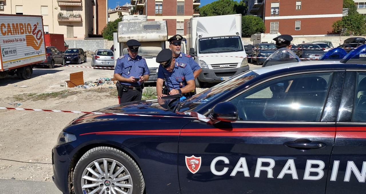 Cagliari, trovato il cadavere di un uomo in un camper