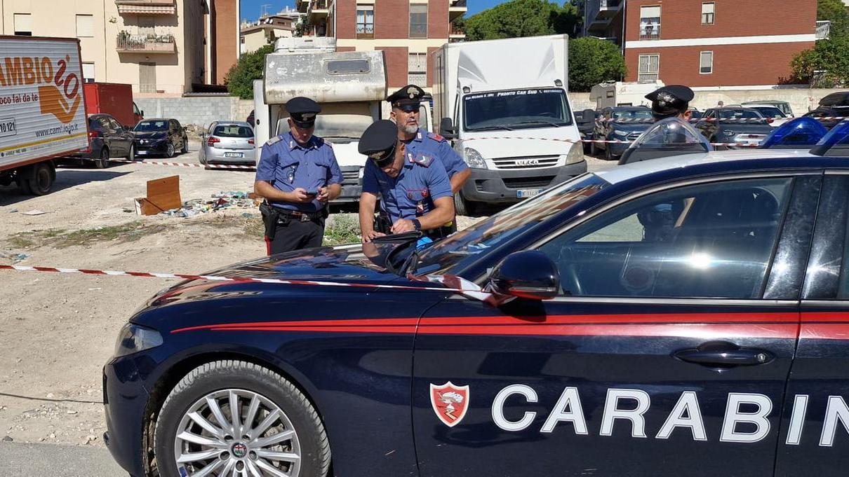 Cagliari, trovato il cadavere di un uomo in un camper