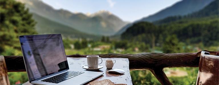 Bonus per lavorare in smart working nei comuni montani: ecco come funziona