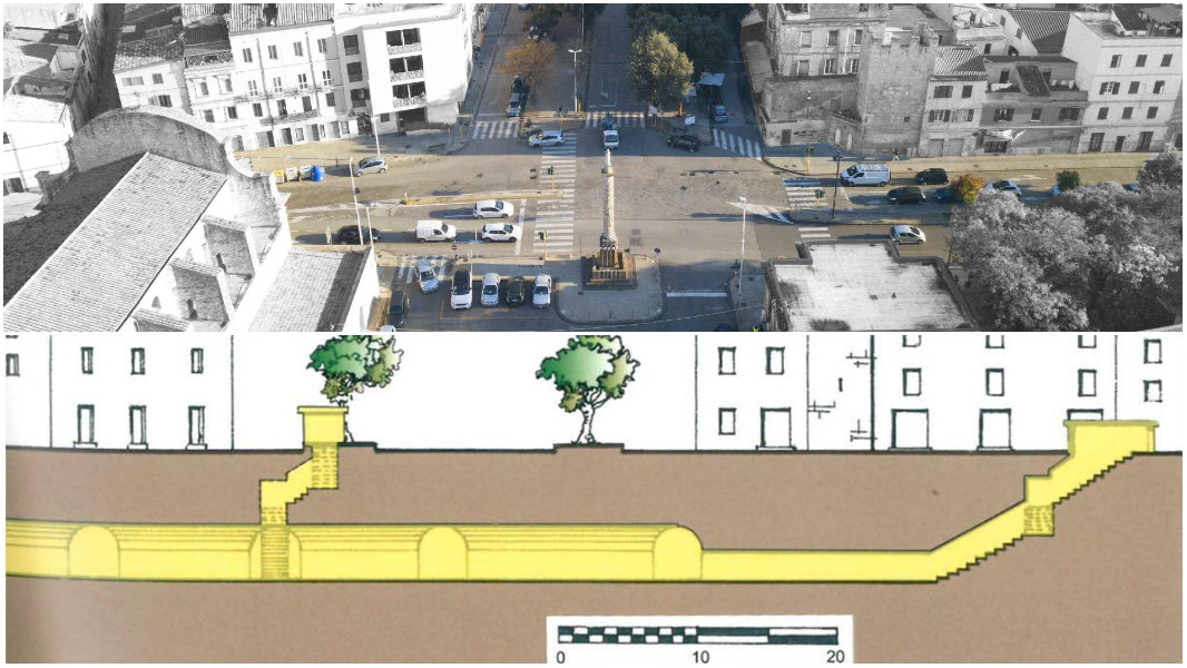 Sassari, piazza Sant’Antonio cambia look: il restyling dell’area va chiuso entro marzo 2026