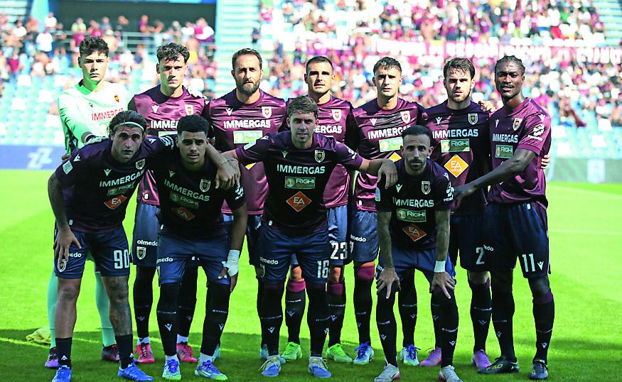 La Gazzetta di Reggio ti regala il poster della Reggiana: in edicola martedì 30 settembre