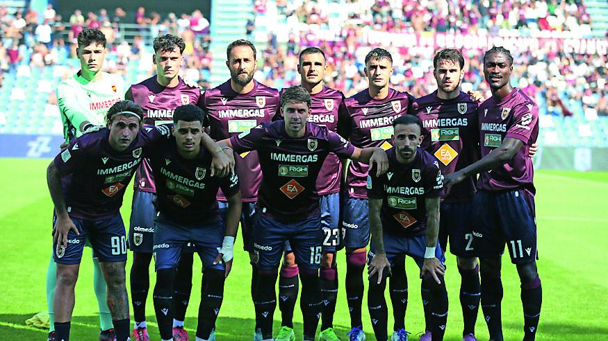 La Gazzetta di Reggio ti regala il poster della Reggiana: in edicola martedì 30 settembre