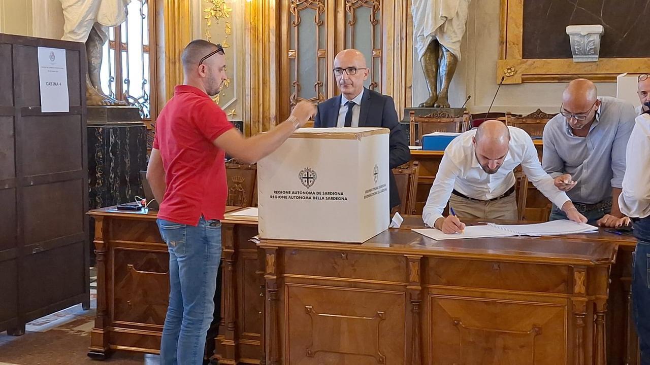 Elezioni Città metropolitana di Sassari: amministratori da 66 comuni per lo storico voto –VIDEO