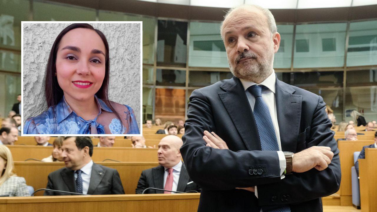 Il ministro Schillaci: «Maddalena Carta non doveva trovarsi in quella situazione»