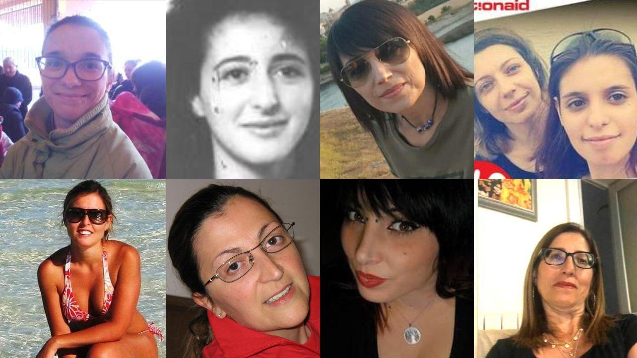 Da Cinzia Pinna a Francesca Deidda, i casi di femminicidio che hanno sconvolto la Sardegna
