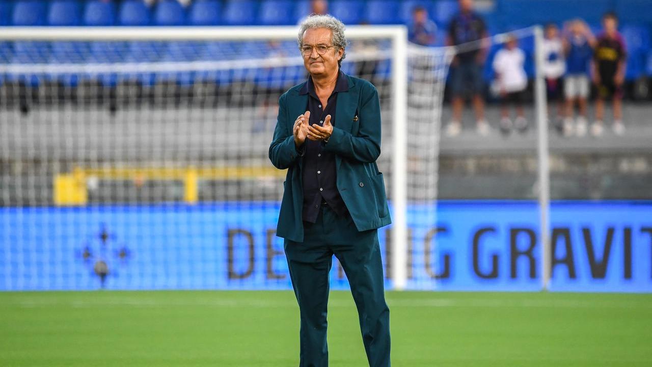 Pisa, le parole di Corrado sugli arbitraggi. E mette il freno a Gilardino